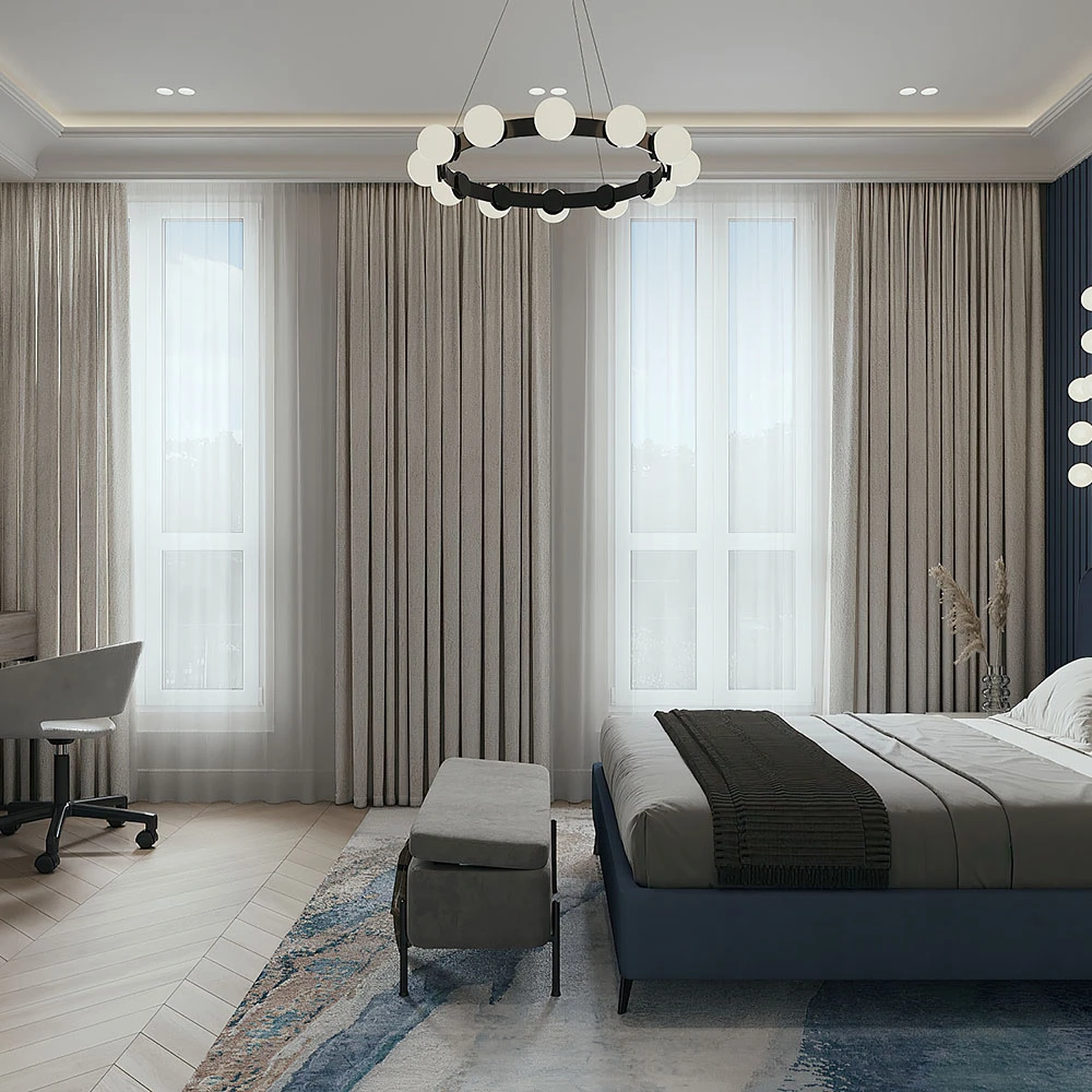 Residential Spaces 4
