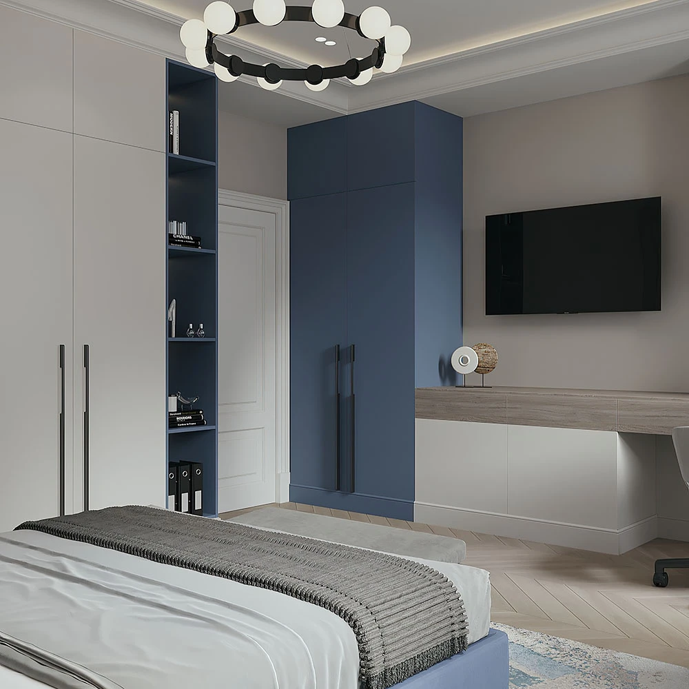 Residential Spaces 7