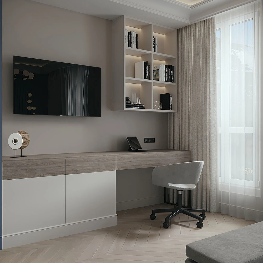 Residential Spaces 8