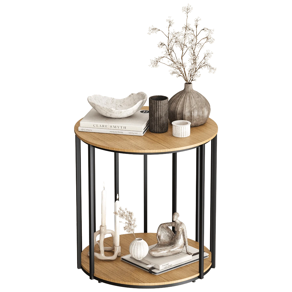 Set decorativo 1