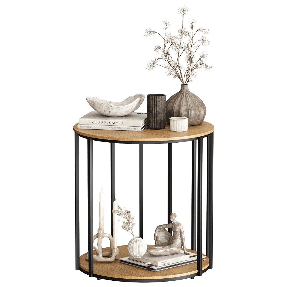 Set decorativo 2