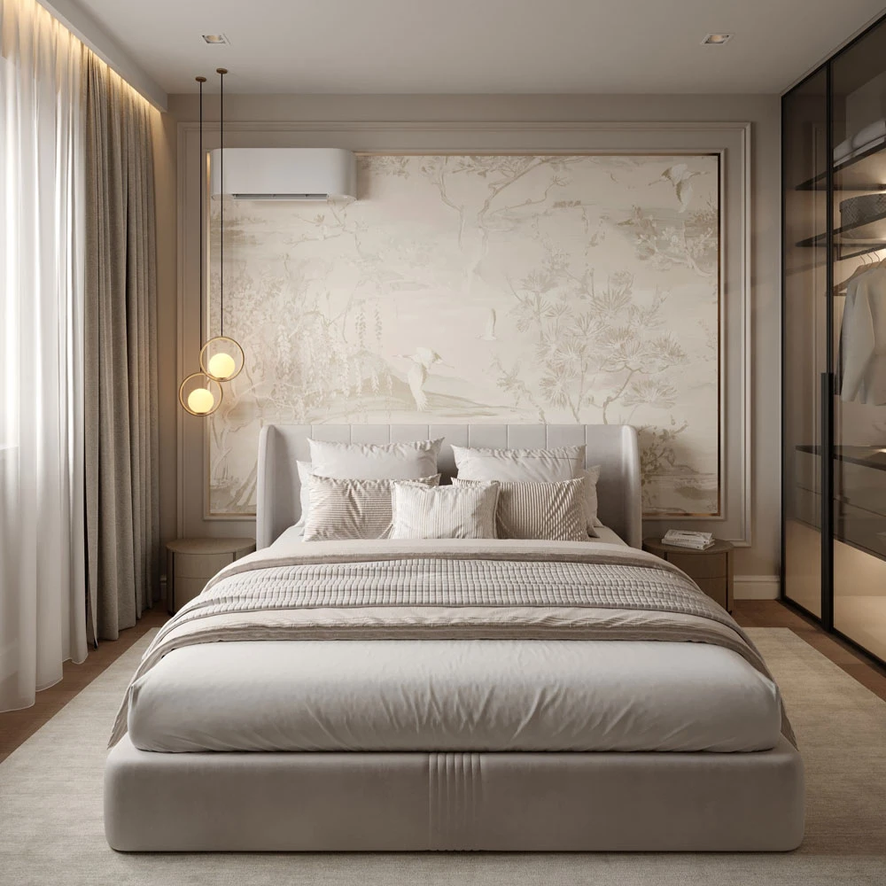 Residential Spaces 1