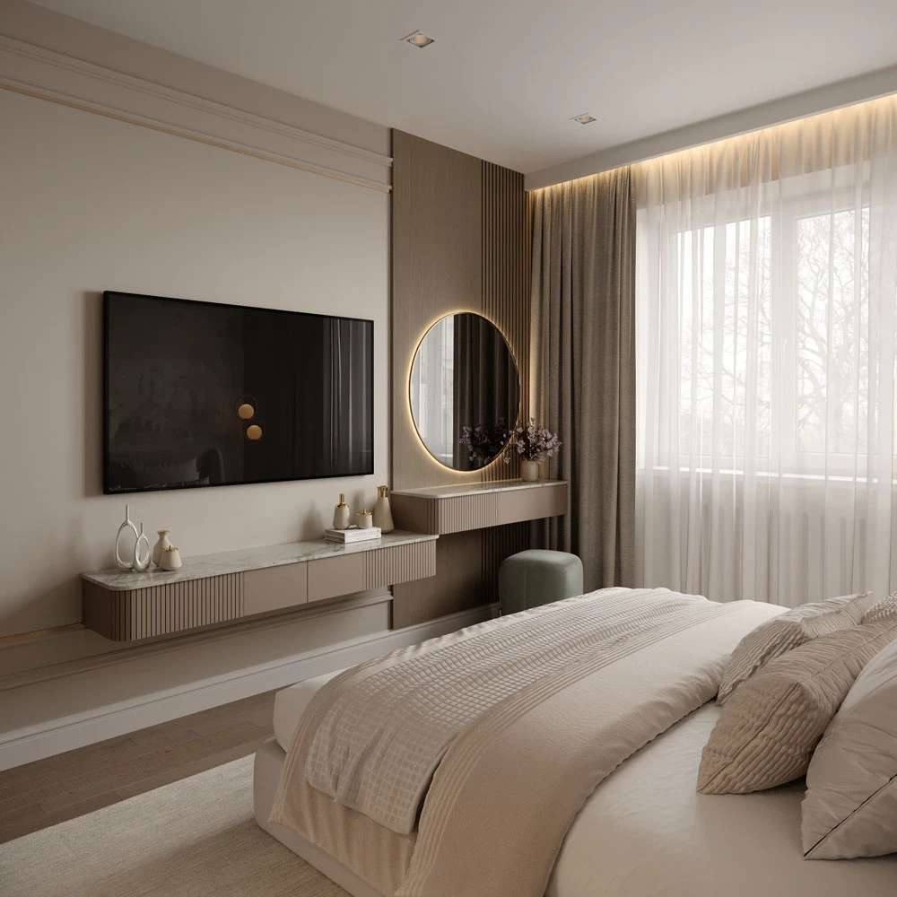 Residential Spaces 2