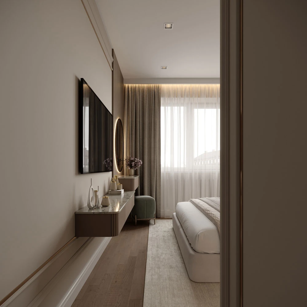 Residential Spaces 3