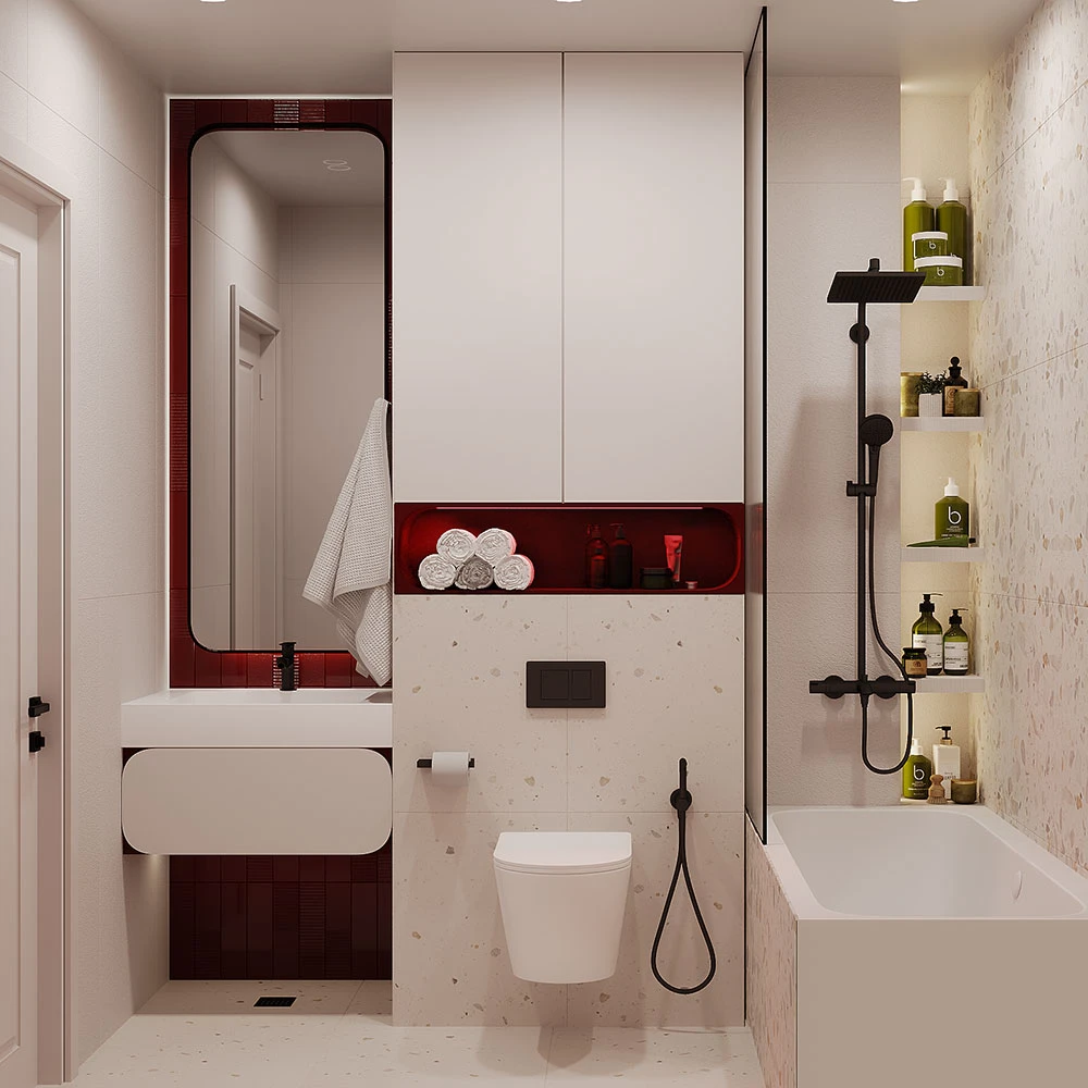 Residential Spaces 1