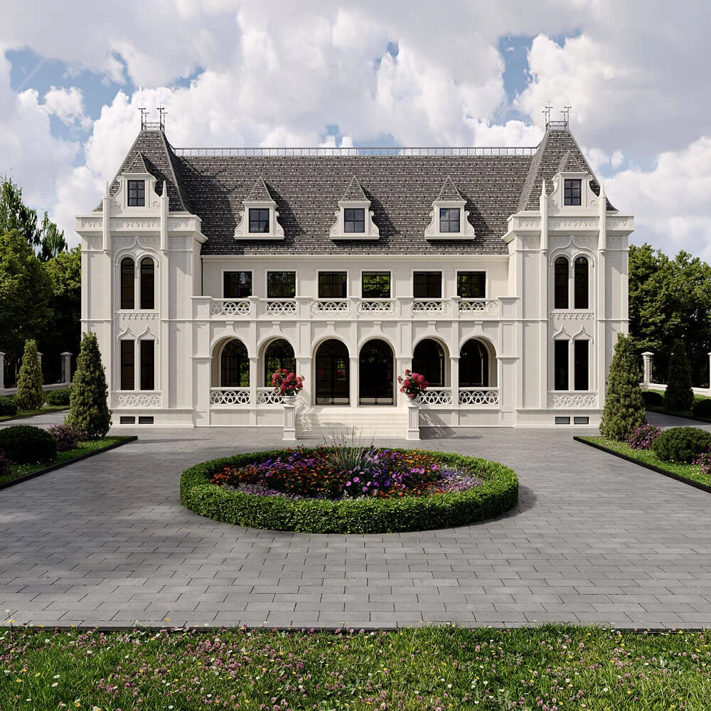 Private Houses 1