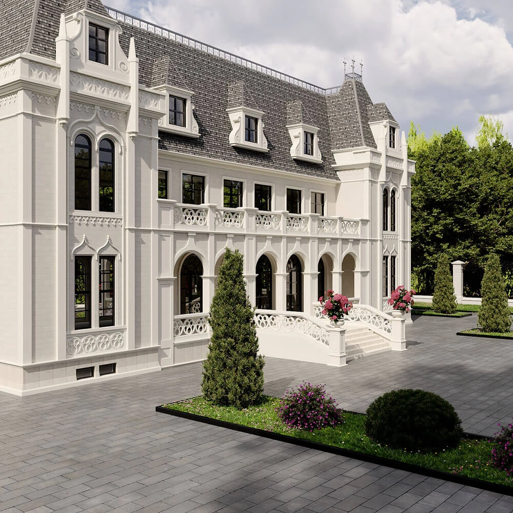 Private Houses 2