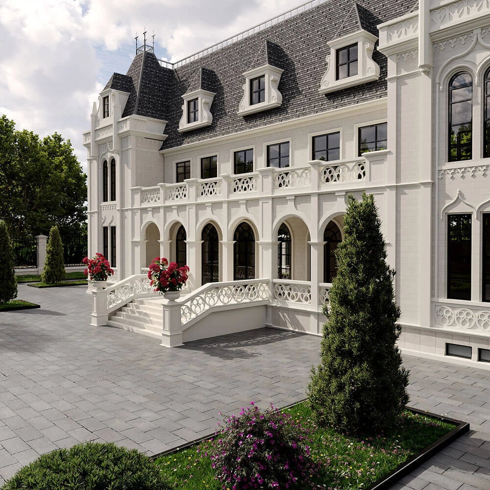 Private Houses 3