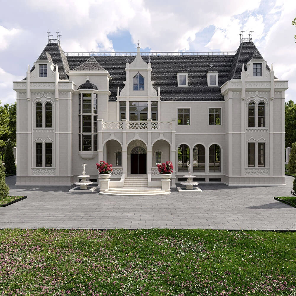 Private Houses 4