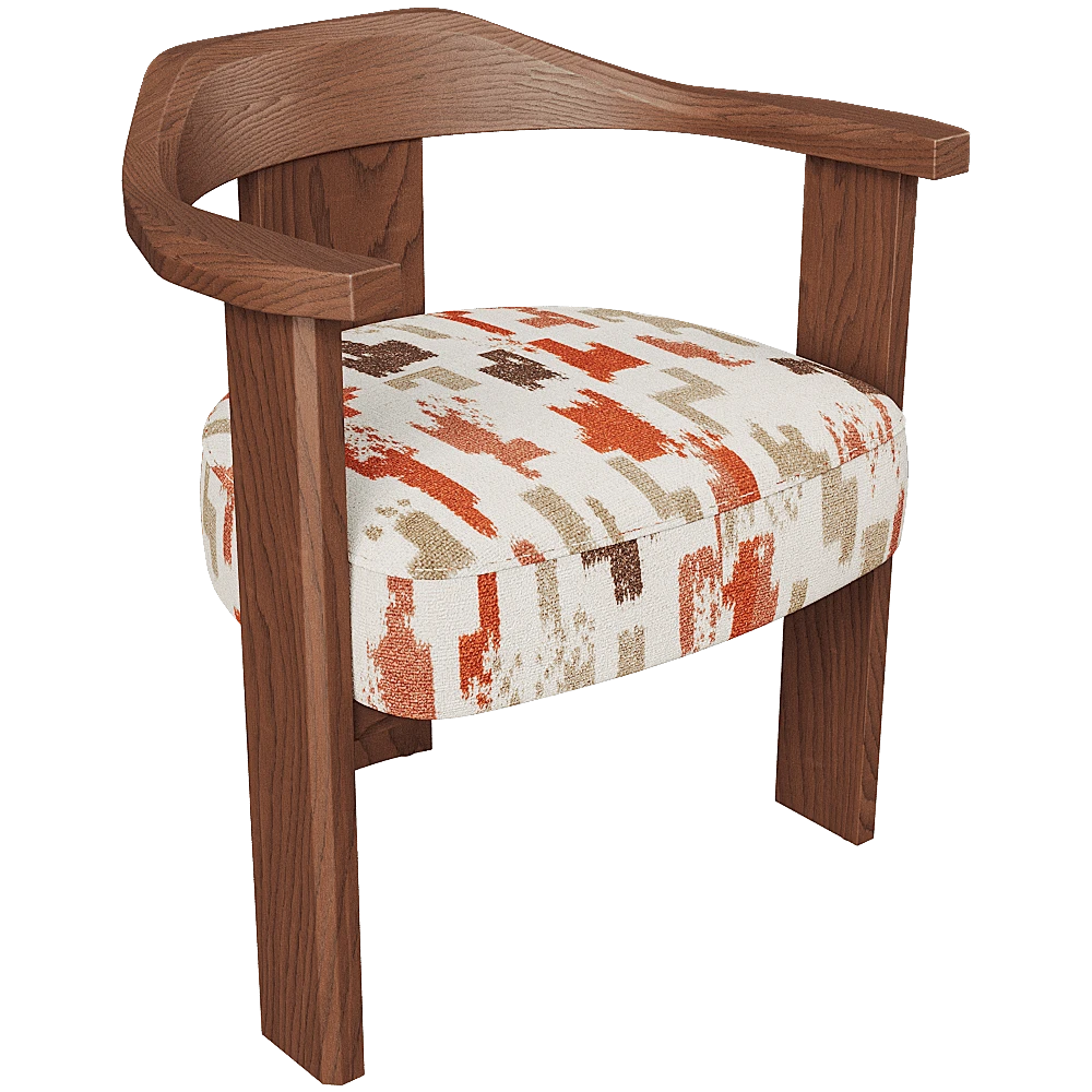 Lounge Chair Fenabel NEBULA CO.4535