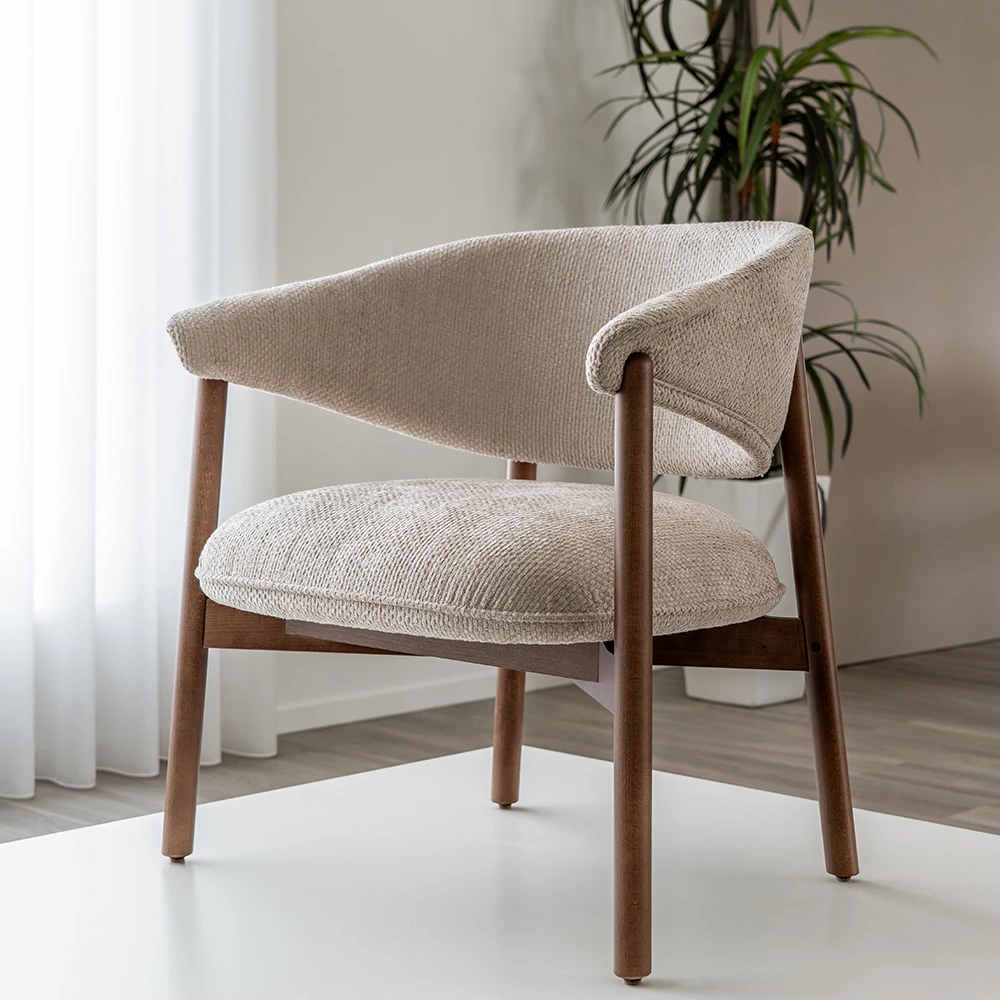 Lounge Chair Fenabel ROMA CO.5137 (4)