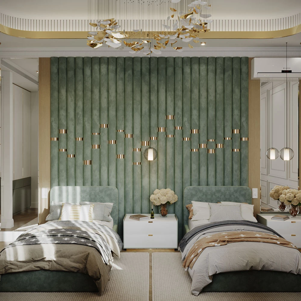 Residential Spaces 1