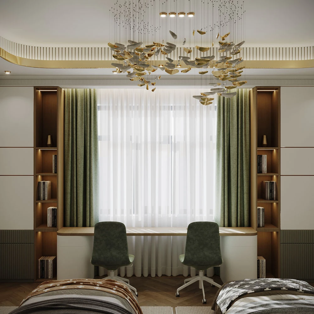 Residential Spaces 2
