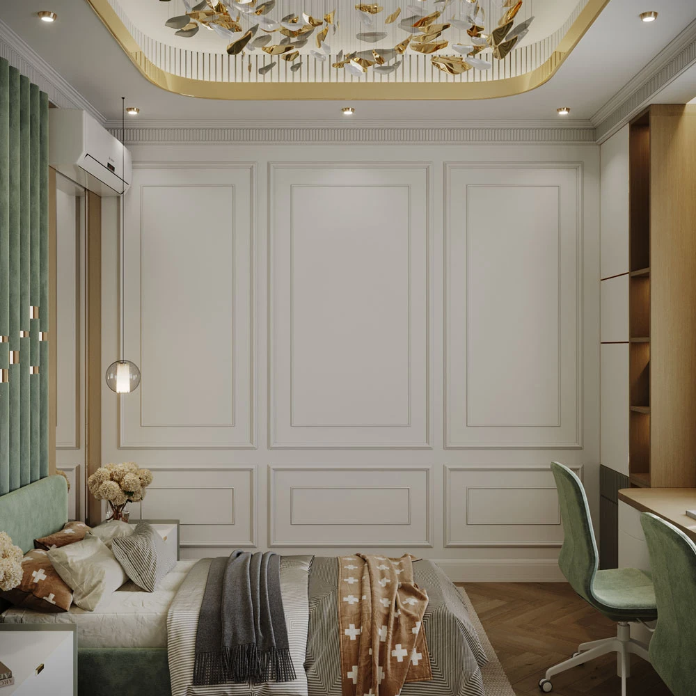 Residential Spaces 4