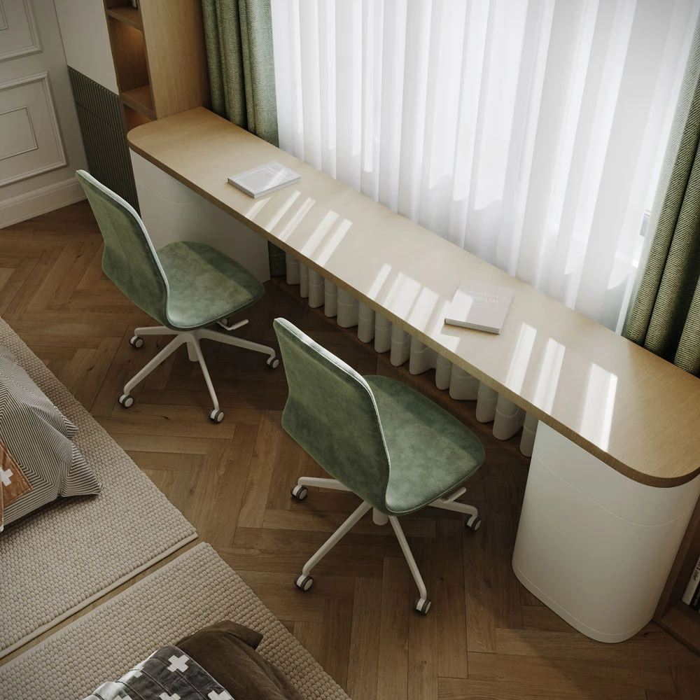 Residential Spaces 5