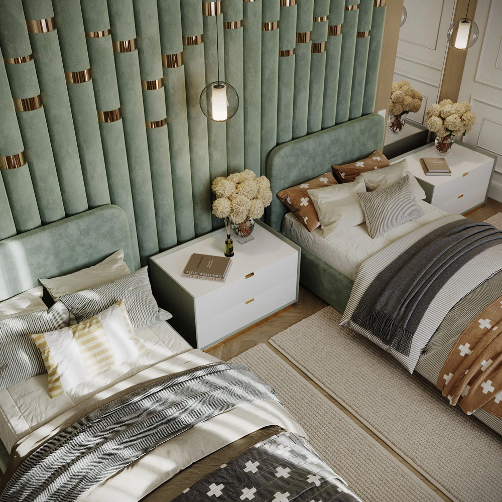 Residential Spaces 6