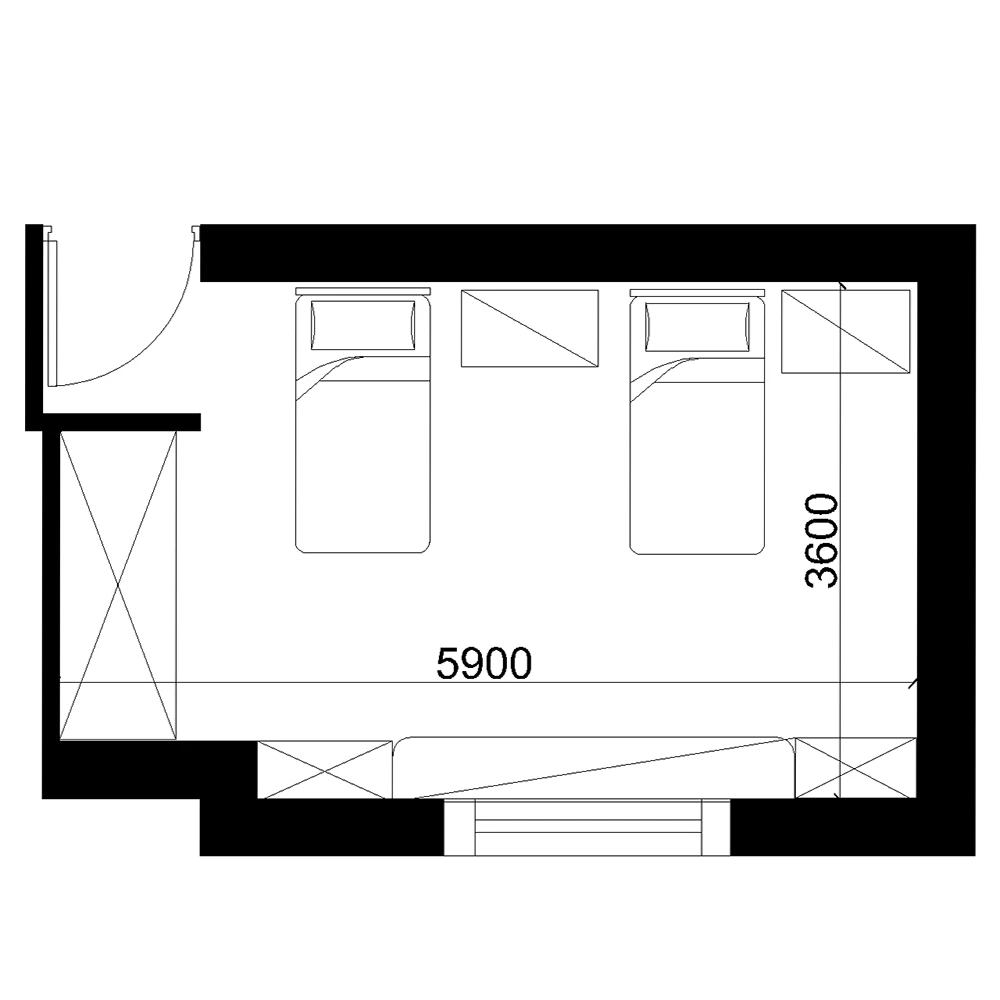 Residential Spaces 7
