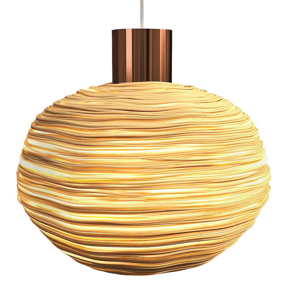 Pendant Lamp Ango Unit (pendant-R) (2)