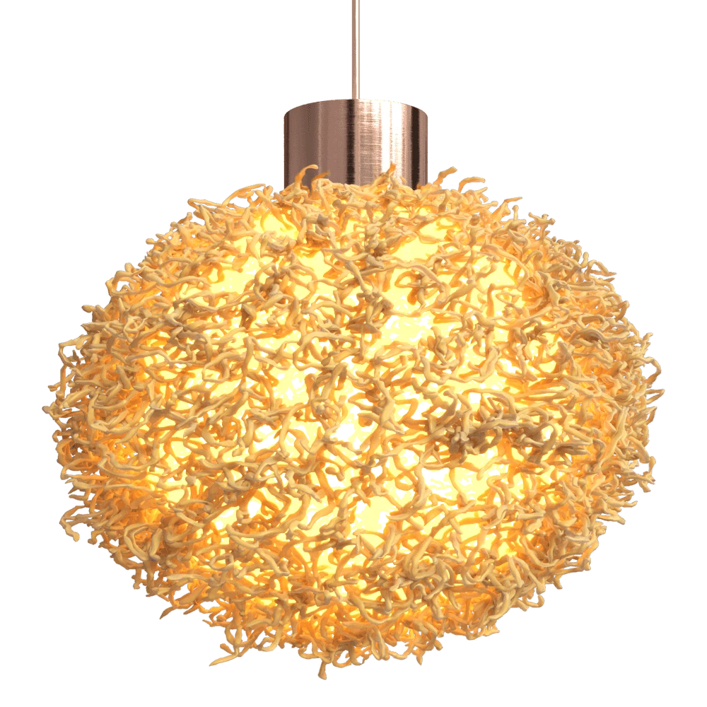 Pendant Lamp Ango Unit (pendant-M) (2)