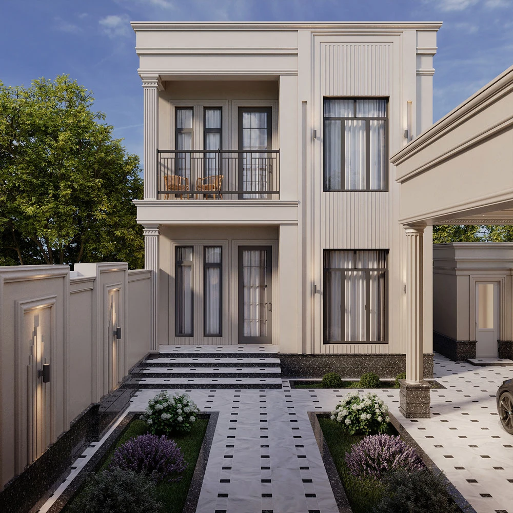 Private Houses 1