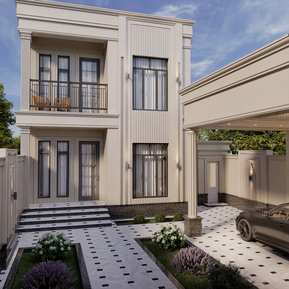 Private Houses 3