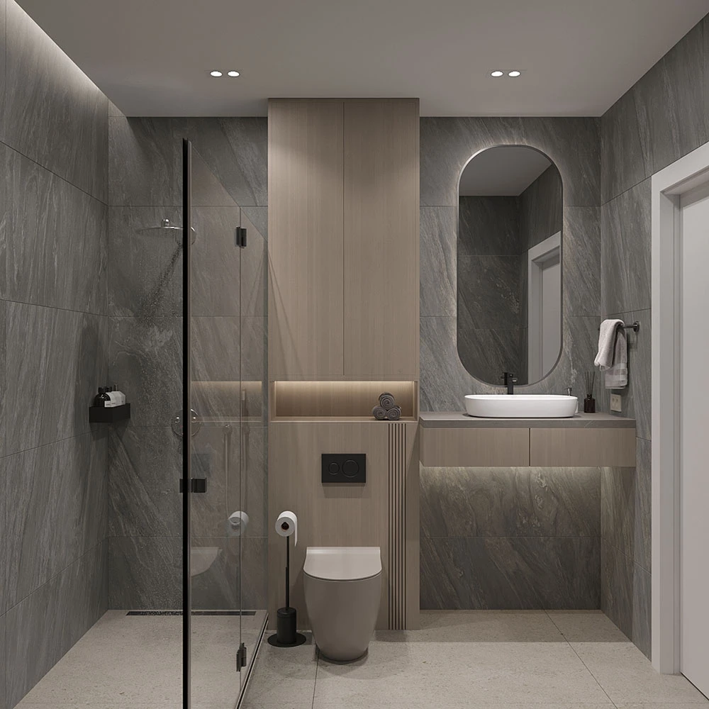Residential Spaces 1