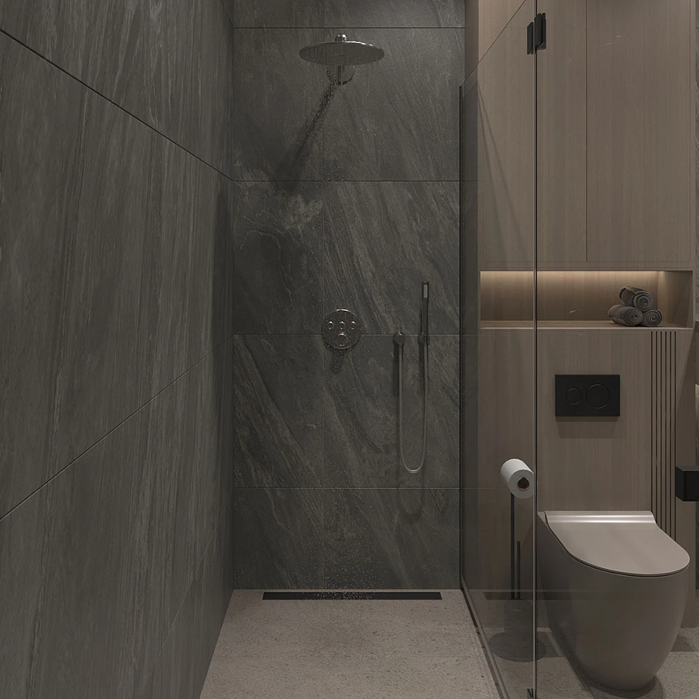 Residential Spaces 5