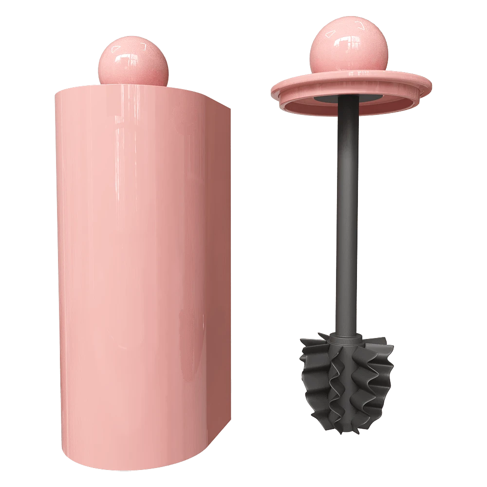 Toilet brush Trone Sceptre