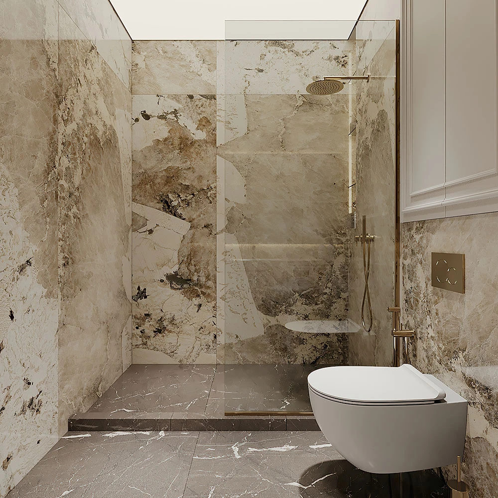 Residential Spaces 1
