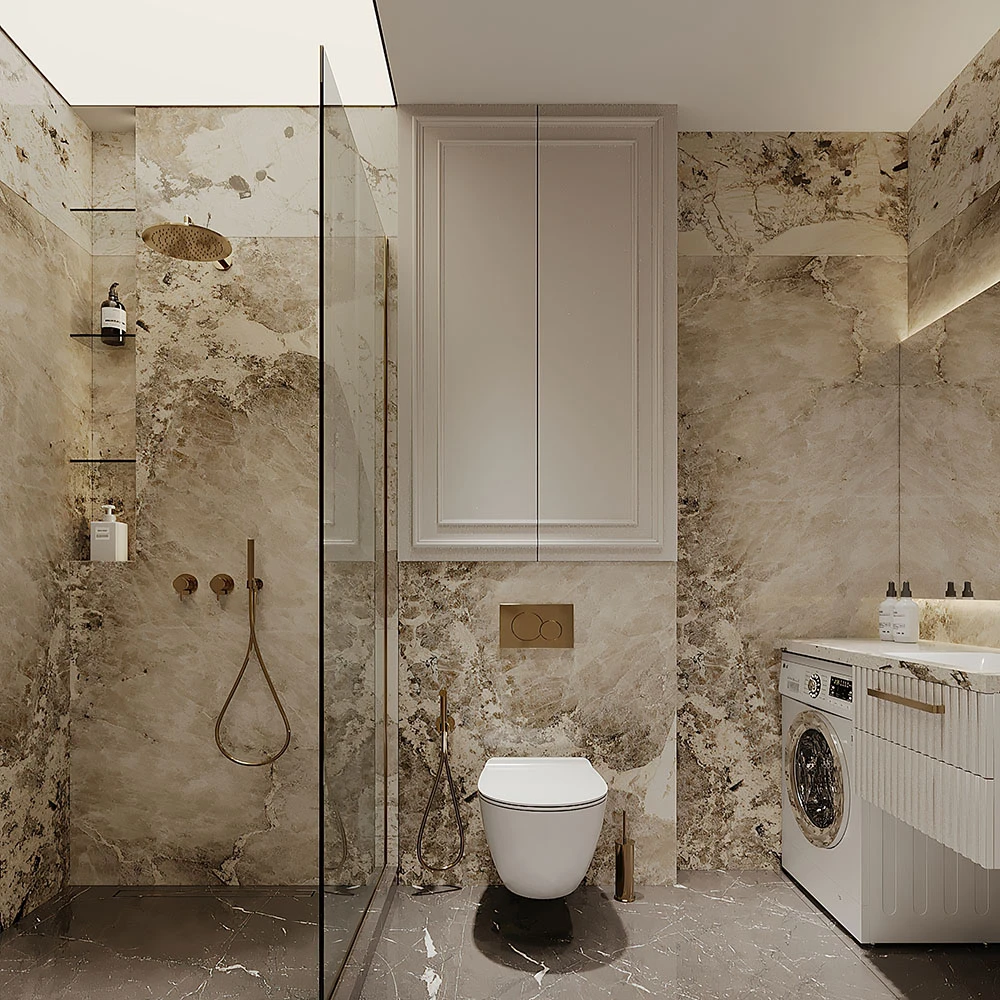 Residential Spaces 2