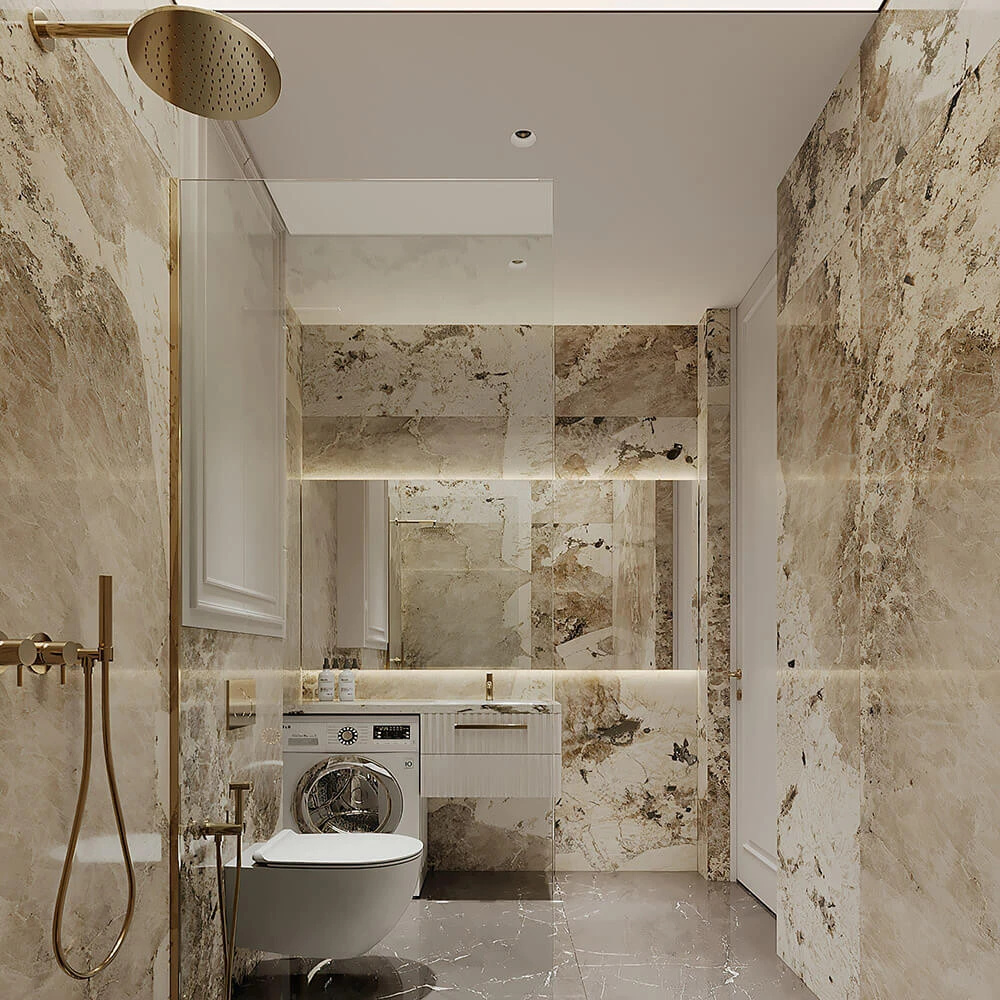 Residential Spaces 4
