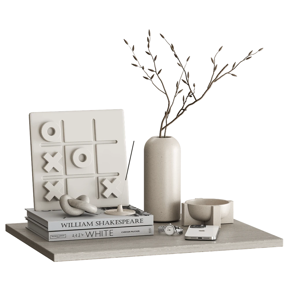 Ensemble décoratif 1
