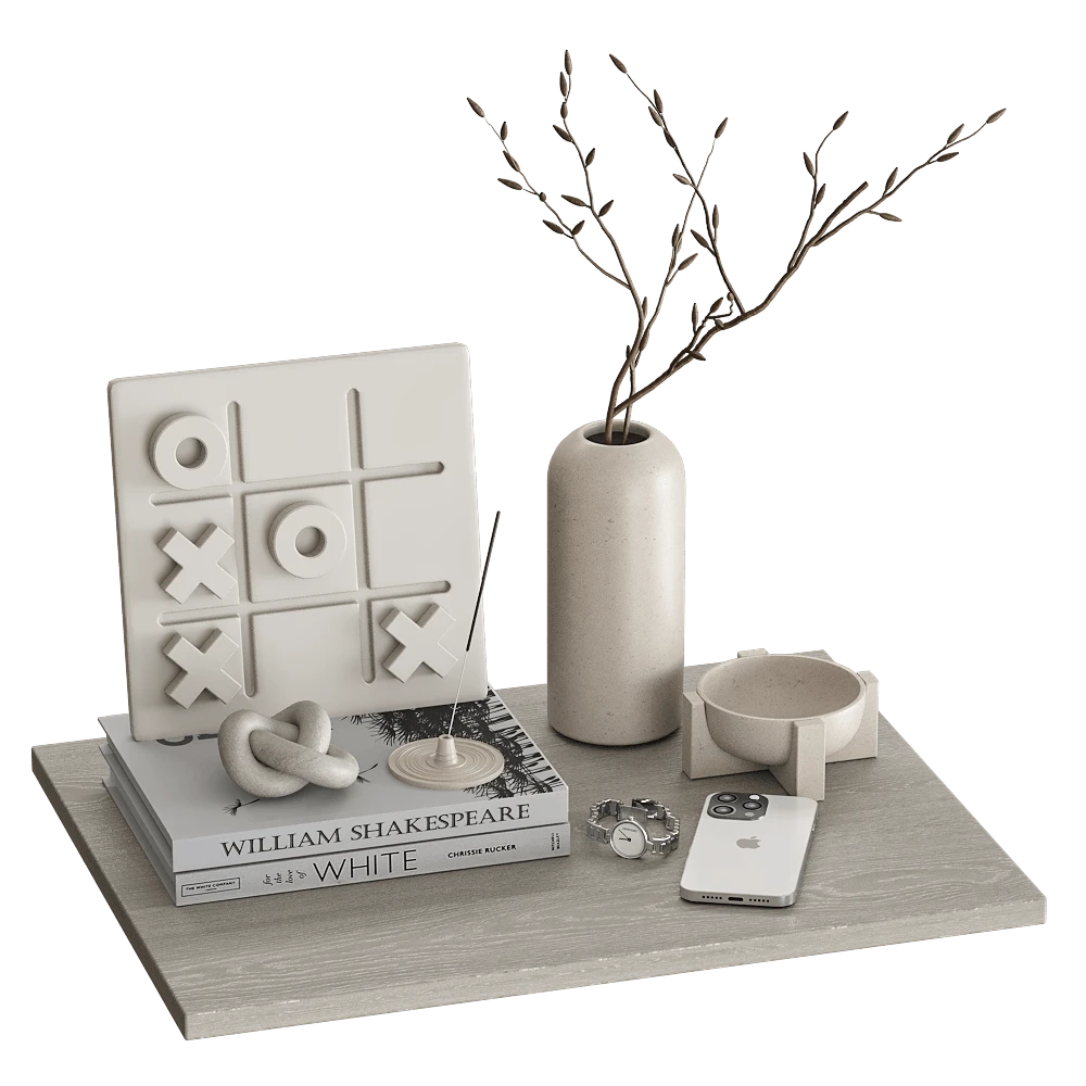 Ensemble décoratif 2