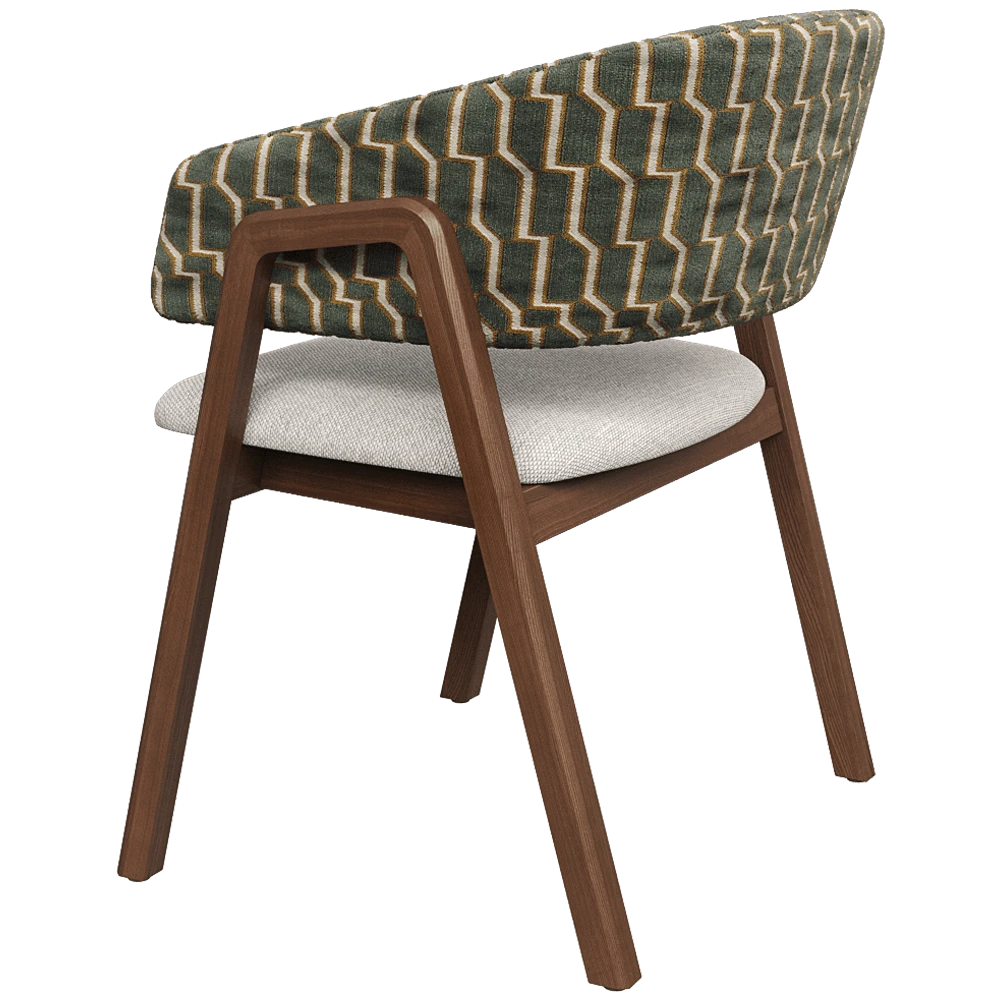 Armchair Fenabel KAI CO.3643