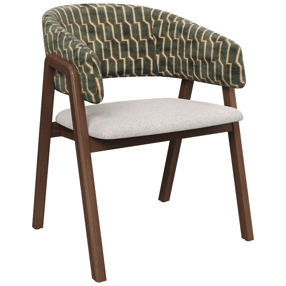 Armchair Fenabel KAI CO.3643 (2)