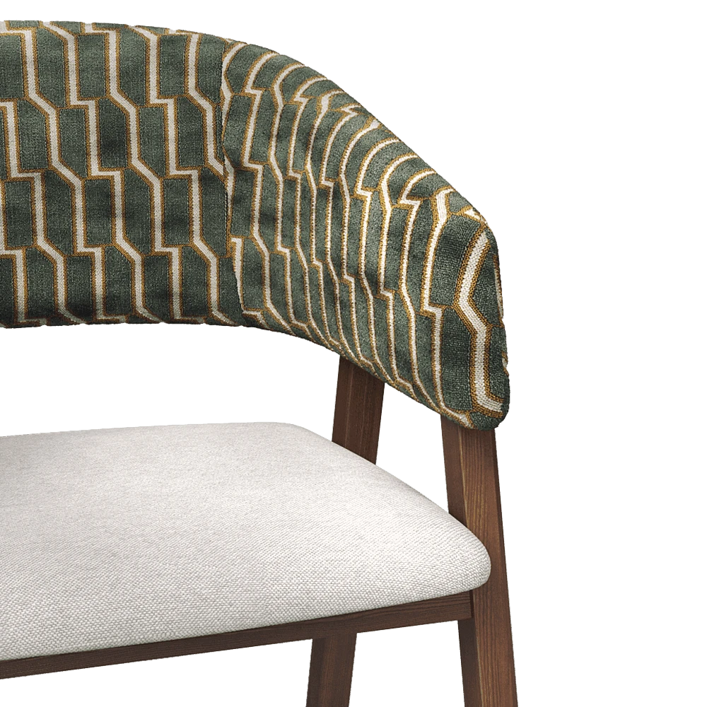 Armchair Fenabel KAI CO.3643 (3)