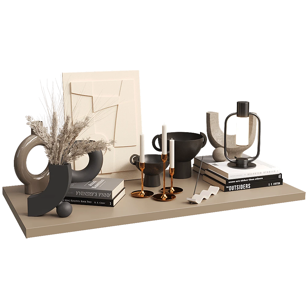 Dekoratives Set 2