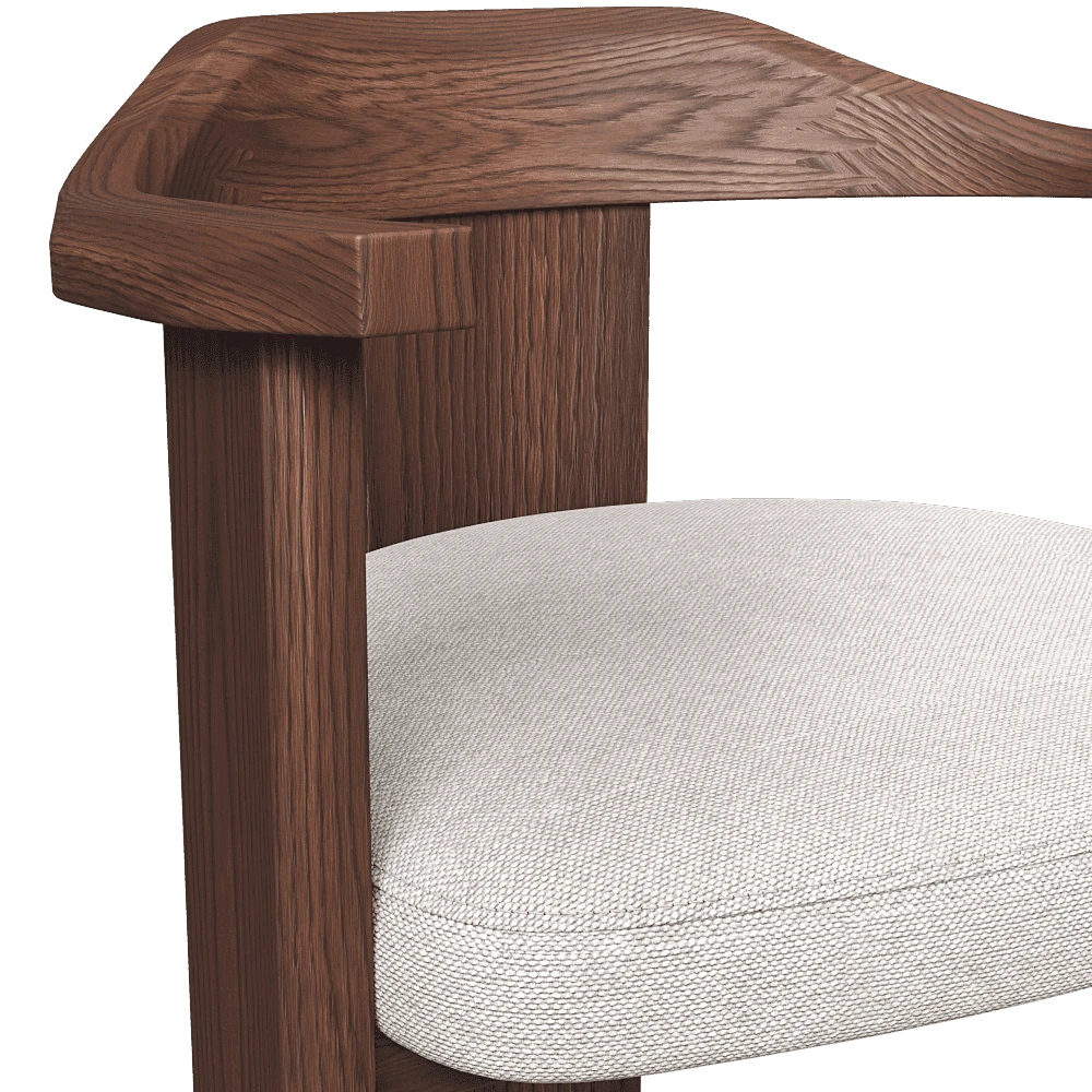 Armchair Fenabel NEBULA CO.4454 (3)