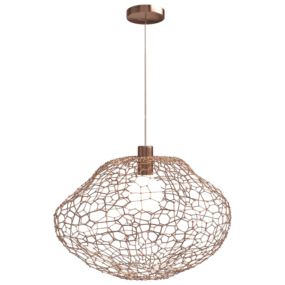 Pendant Lamp Ango Cloud (Copper)