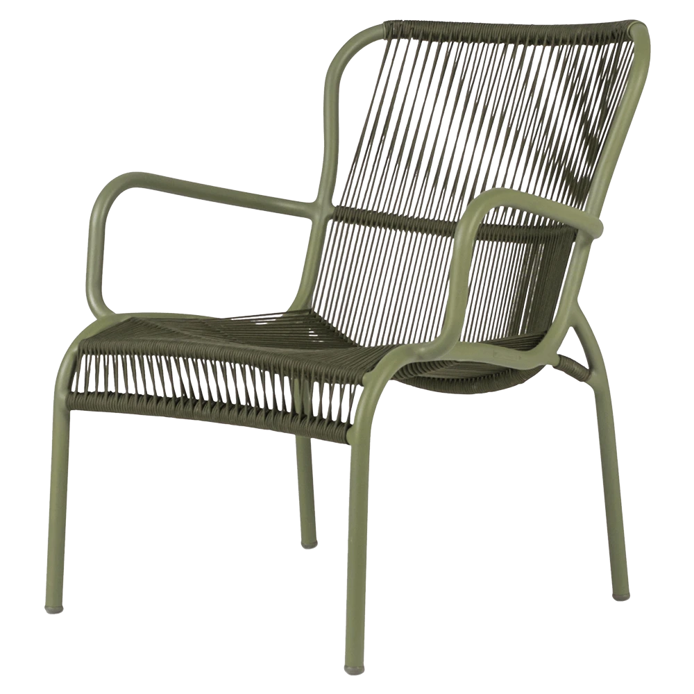 Lounge Chair Vincent Sheppard Loop 2 (2)