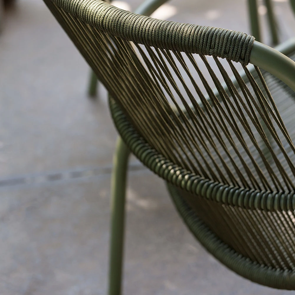 Lounge Chair Vincent Sheppard Loop 2 (3)