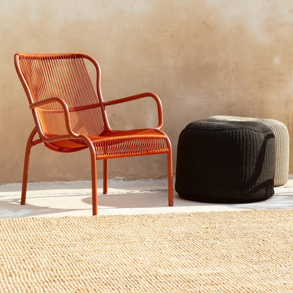 Lounge Chair Vincent Sheppard Loop 4 (3)