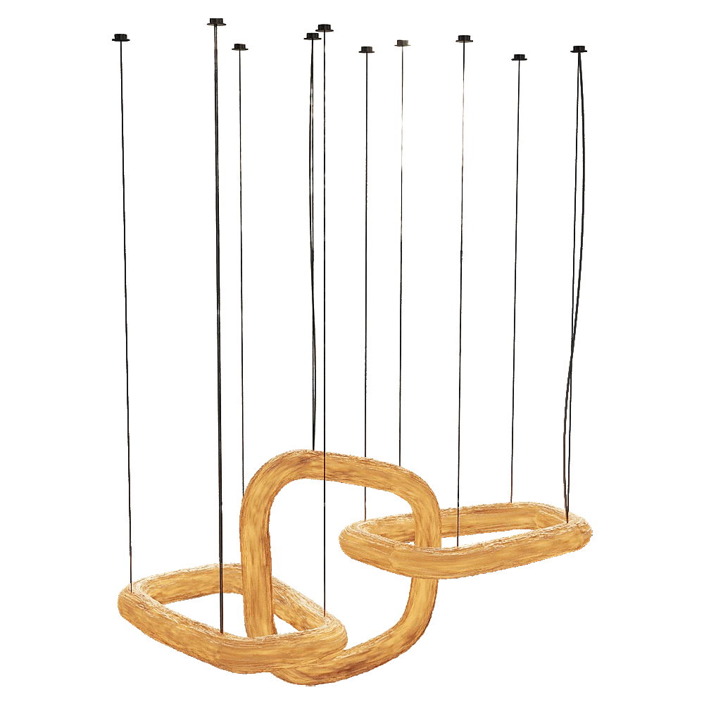 Pendant Lamp Ango Triple Orbit (2)