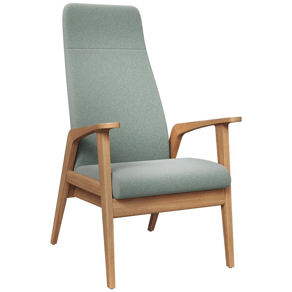 Lounge Chair Fenabel KYARA MP.2873