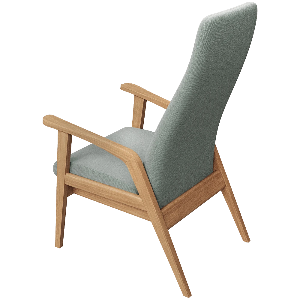 Lounge Chair Fenabel KYARA MP.2873 (2)