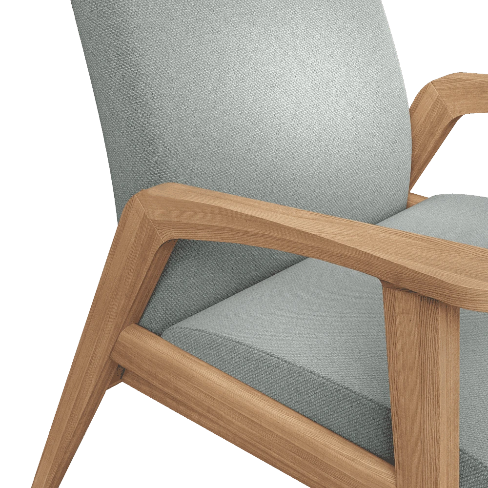 Lounge Chair Fenabel KYARA MP.2873 (3)