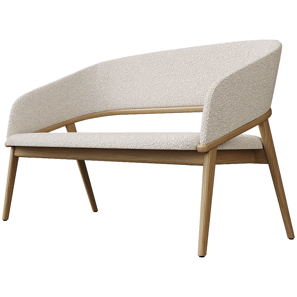 Lounge Chair Fenabel TAGADA CO.2522