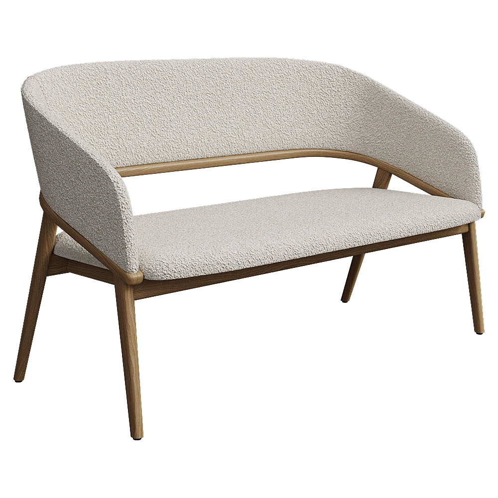Lounge Chair Fenabel TAGADA CO.2522 (2)