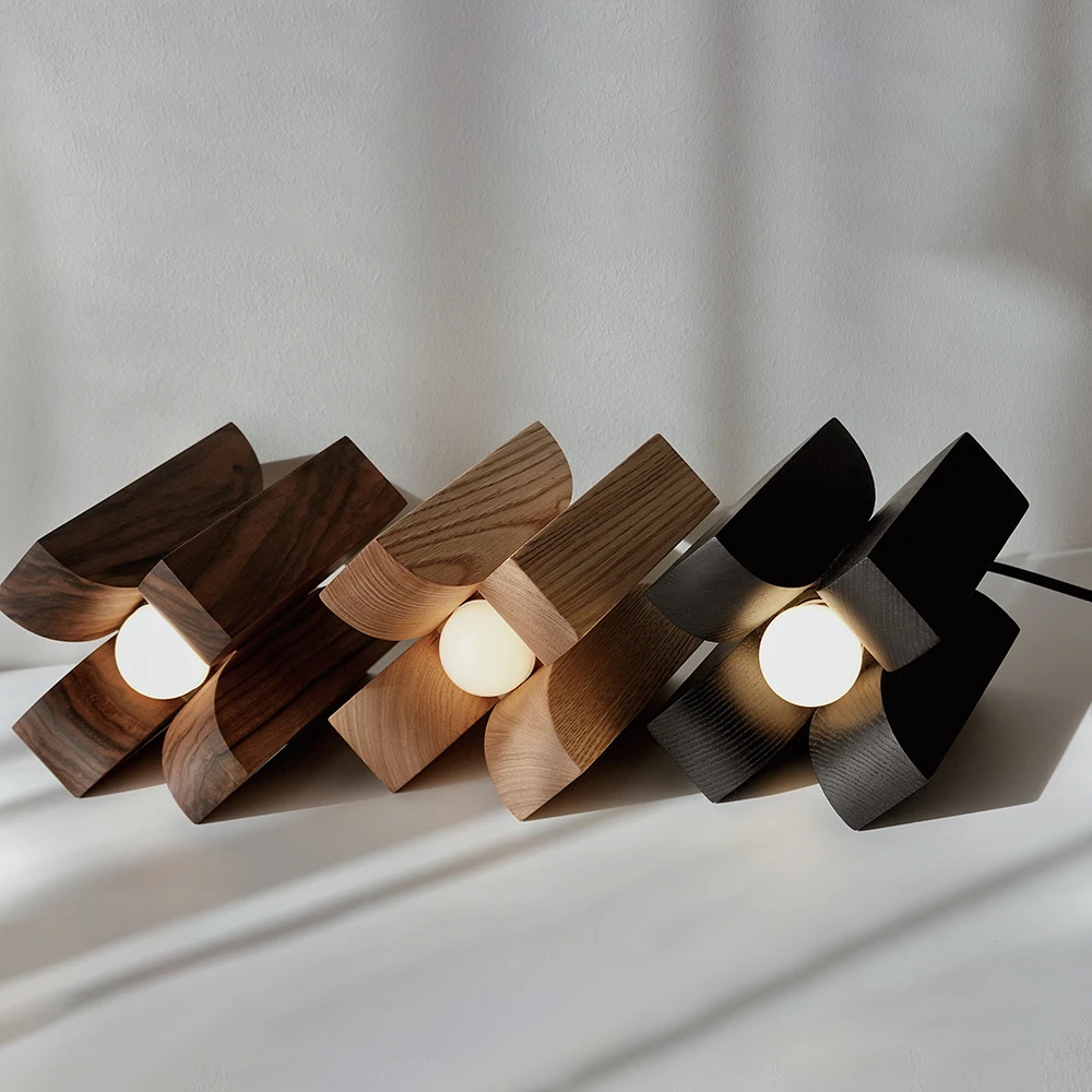 Natura Flower Table lamp SHRE Studio (5)