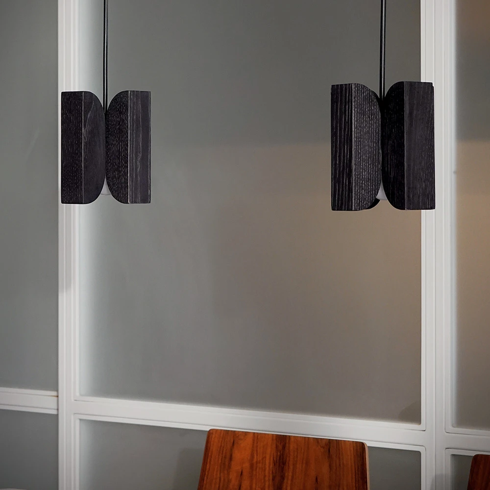 Natura Flower Pendant light SHRE Studio (3)